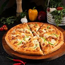 Special Fagita Pizza